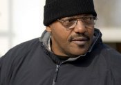 Ken Foree as Carl in 'Brutal Massacre' (2007)